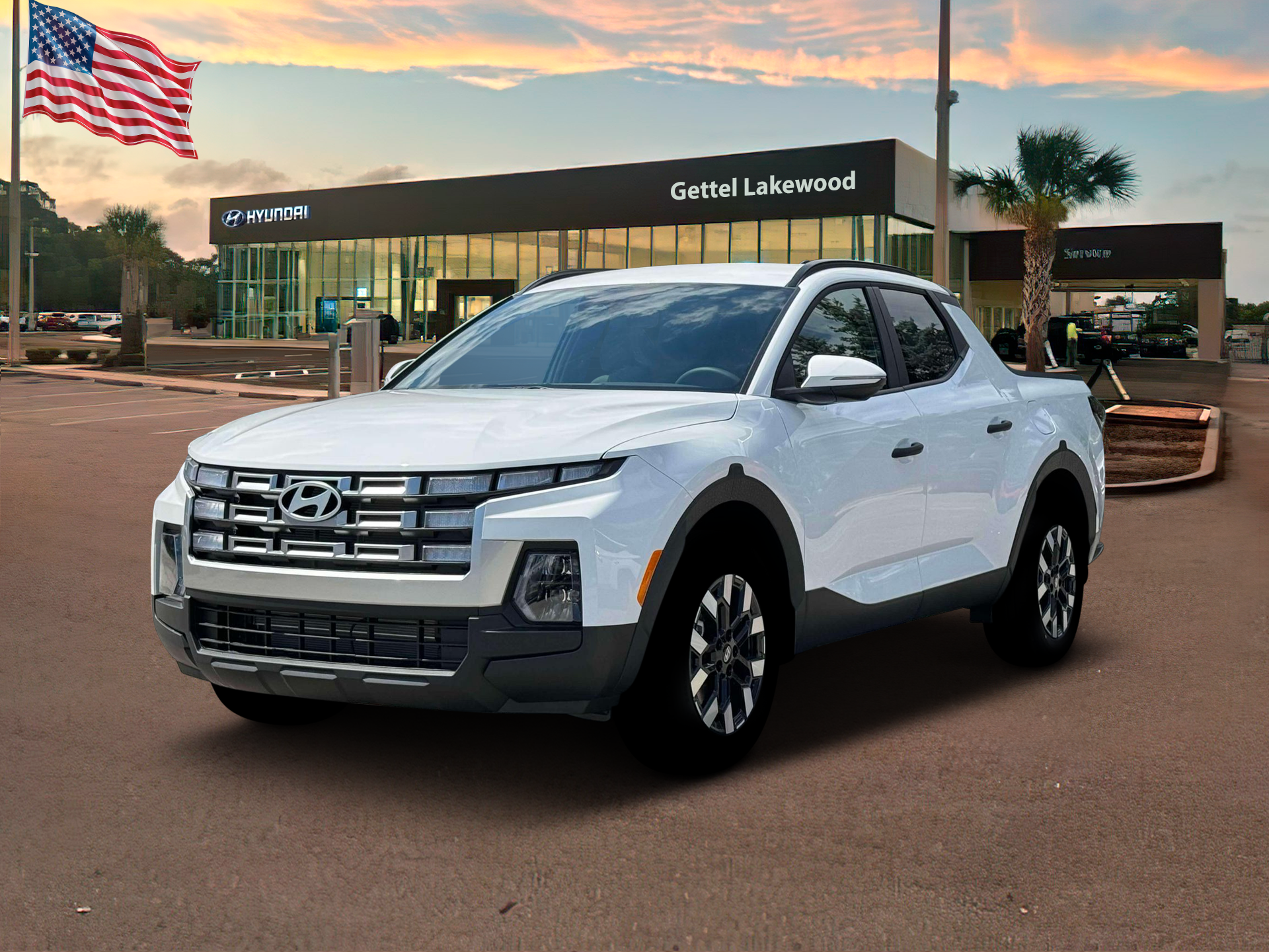 2026 Hyundai Santa Cruz SEL's photo