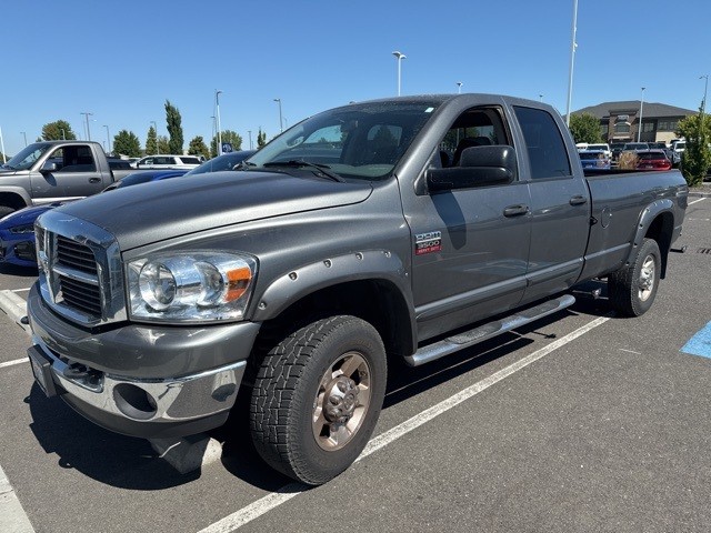 2007 Dodge Ram 3500 SLT