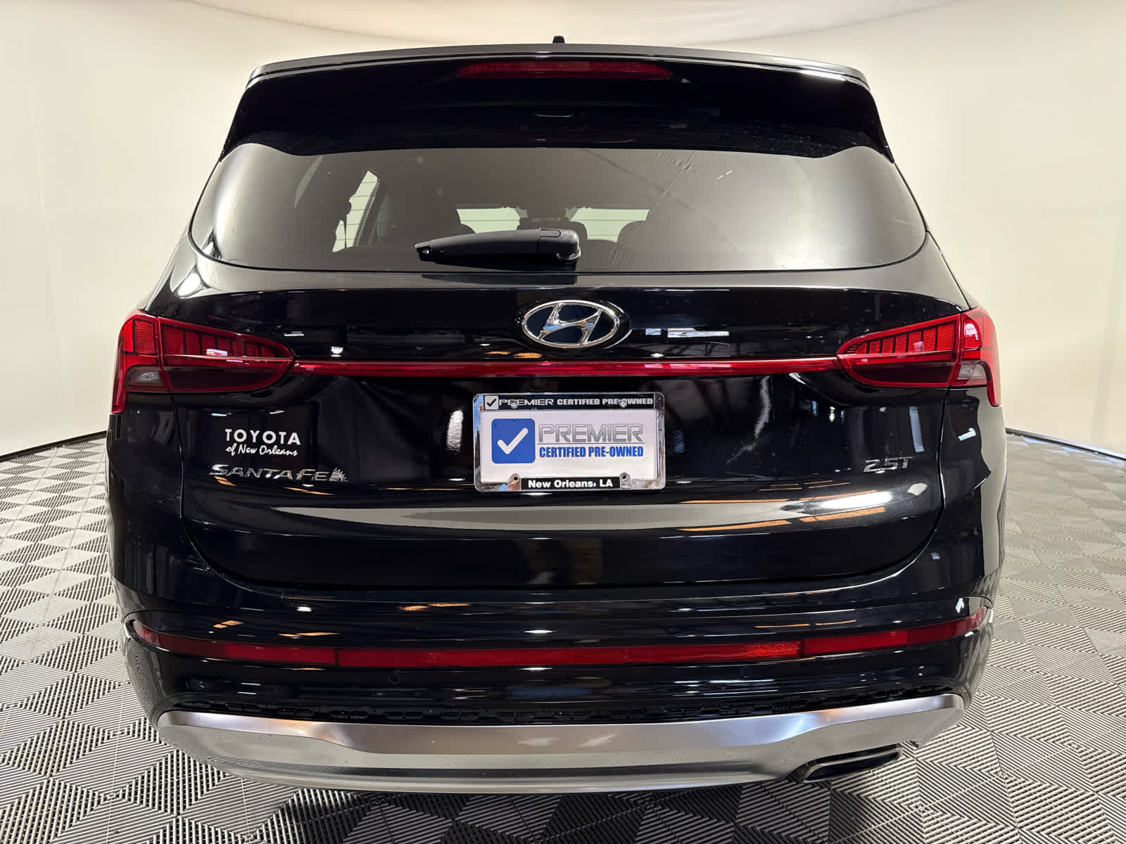 2022 Hyundai Santa Fe Calligraphy photo 6