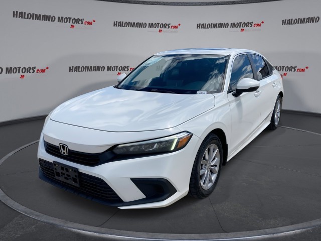 2022 Honda Civic Sedan EX