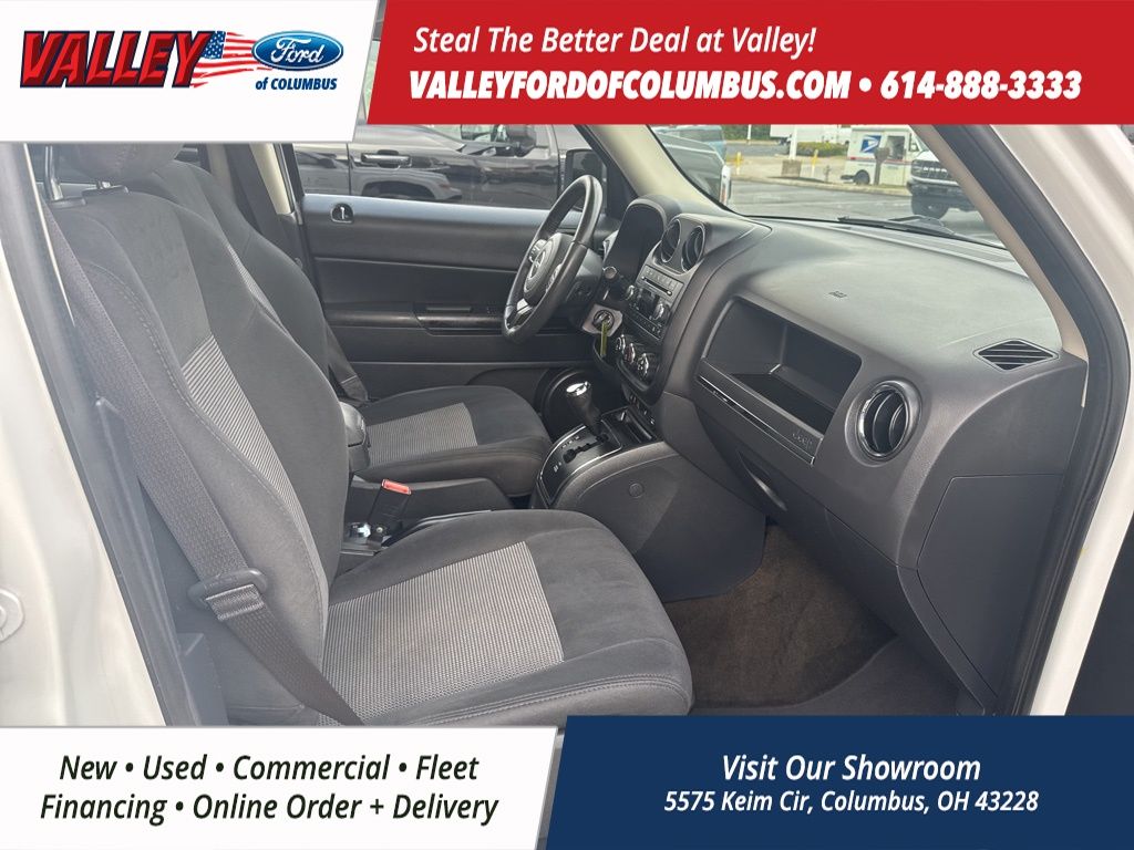 2015 Jeep Patriot Latitude photo 18