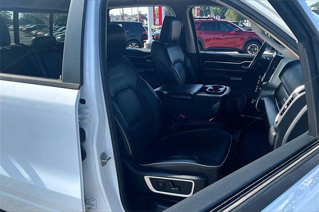 2021 Ram 1500 Laramie photo 27