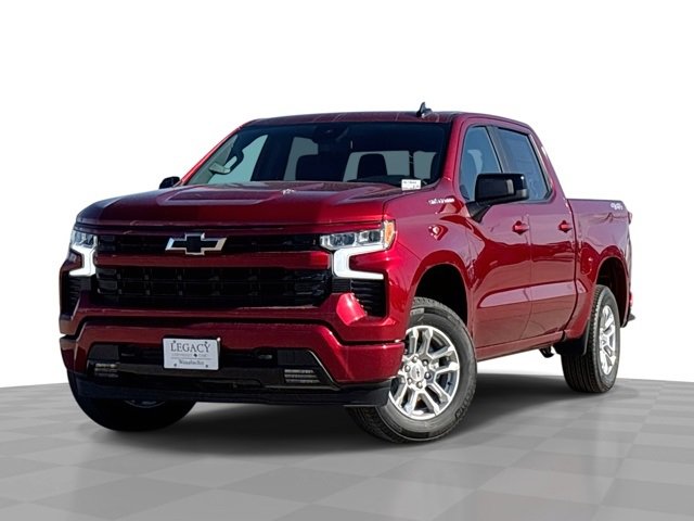 2026 Chevrolet Silverado 1500 RST's photo