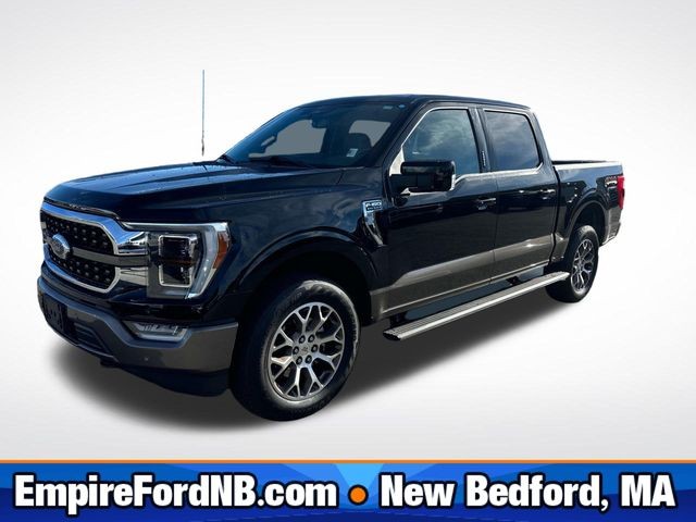 2023 Ford F-150 King Ranch