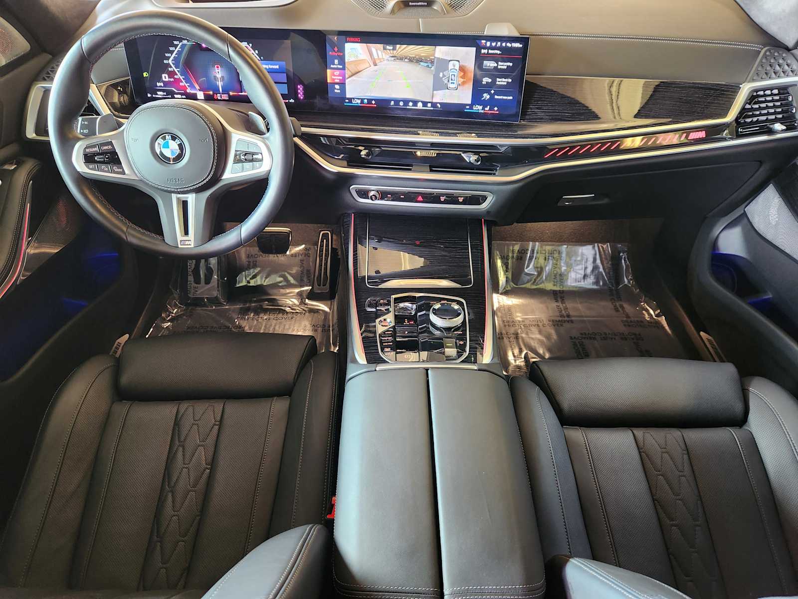 2024 Bmw X7 M60i photo 16
