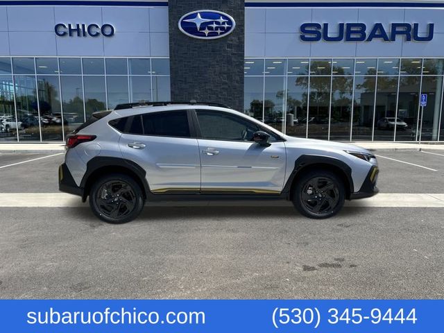 2025 Subaru Crosstrek Sport photo 3