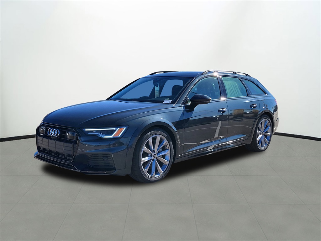 2026 Audi A6 Allroad Premium Plus's photo