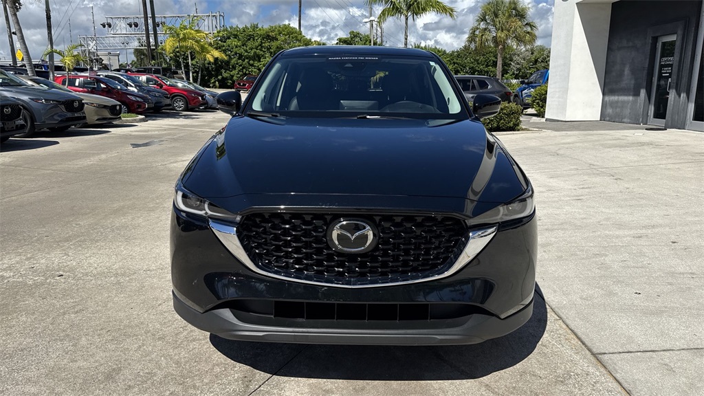 2023 Mazda CX-5 2.5 Premium Plus photo 8