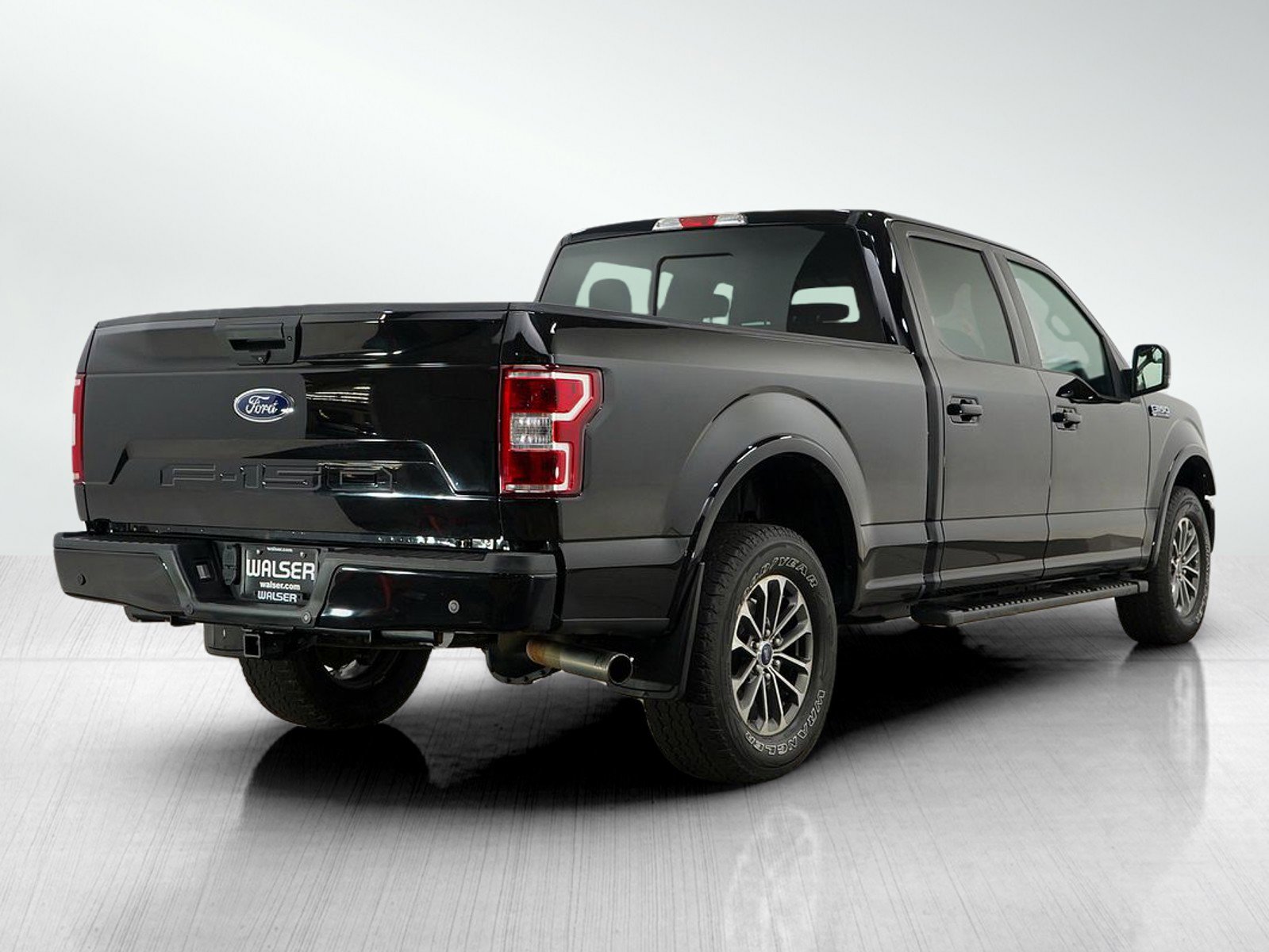 2019 Ford F-150 XLT photo 4
