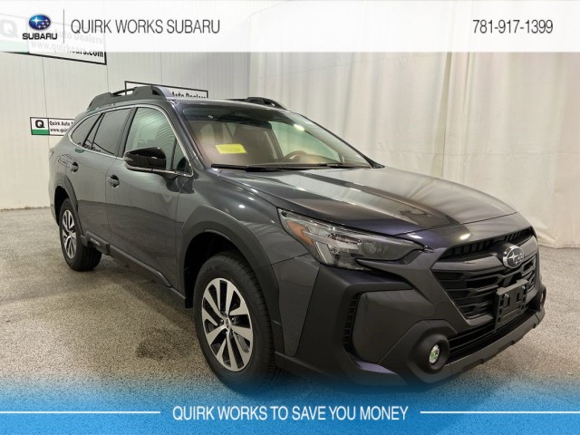 2025 Subaru Outback Premium