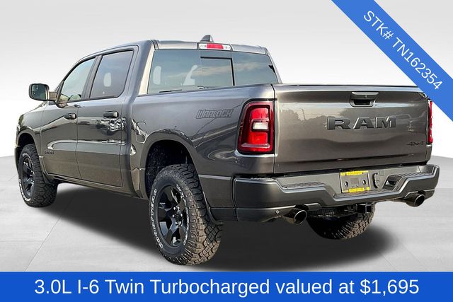 2026 Ram 1500 Warlock photo 3