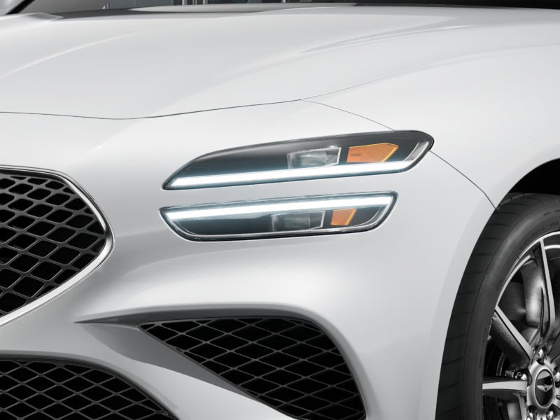 2026 Genesis G70 2.5T AWD photo 9