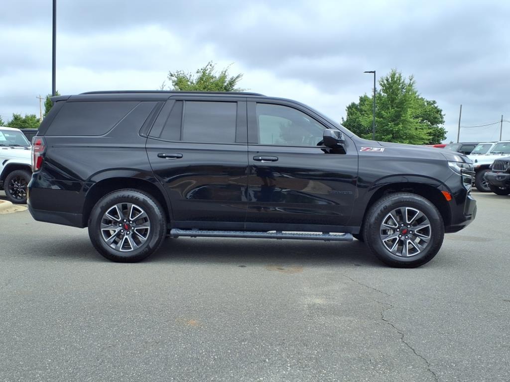 2021 Chevrolet Tahoe Z71 photo 25