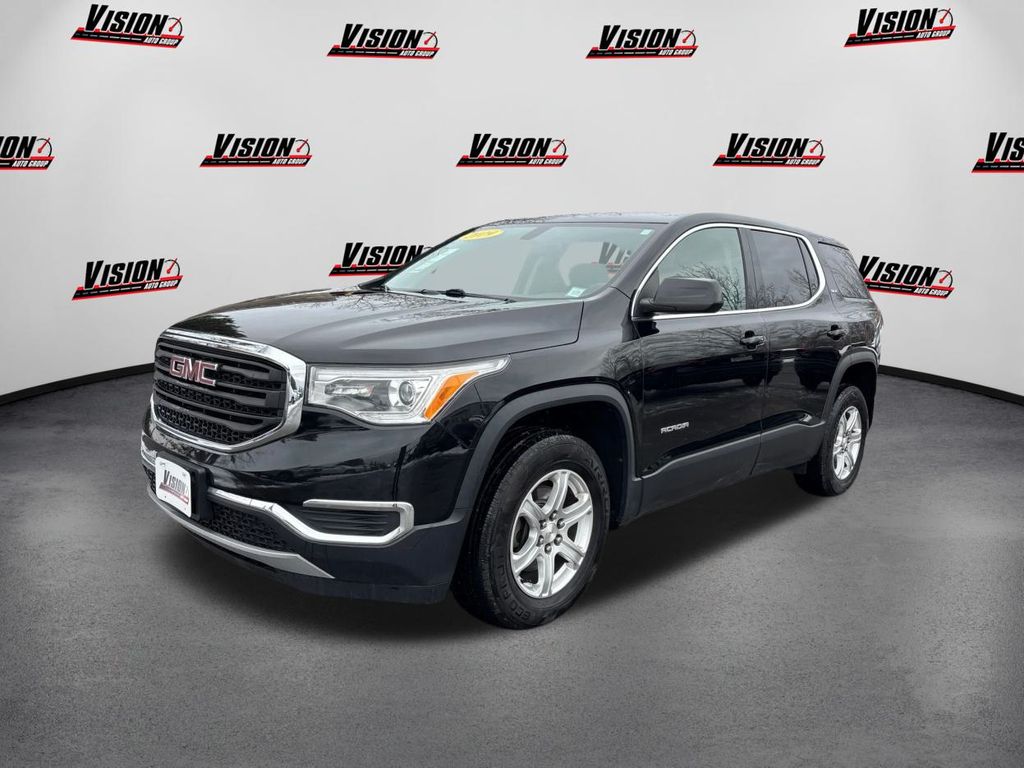 2019 GMC Acadia SLE-1's photo