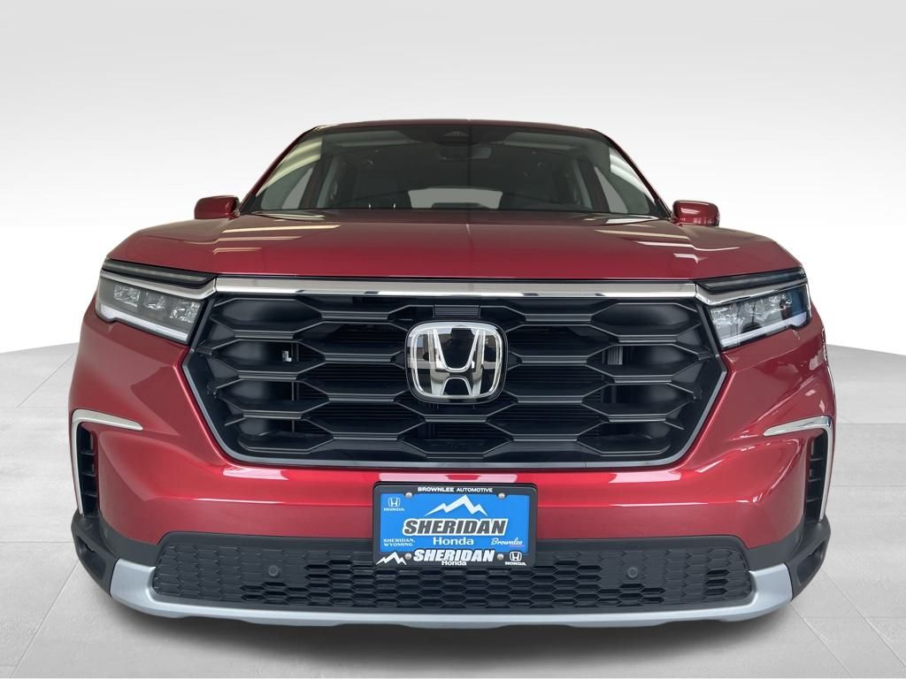 2025 Honda Pilot EX-L photo 3