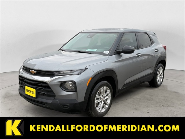 2023 Chevrolet TrailBlazer LS