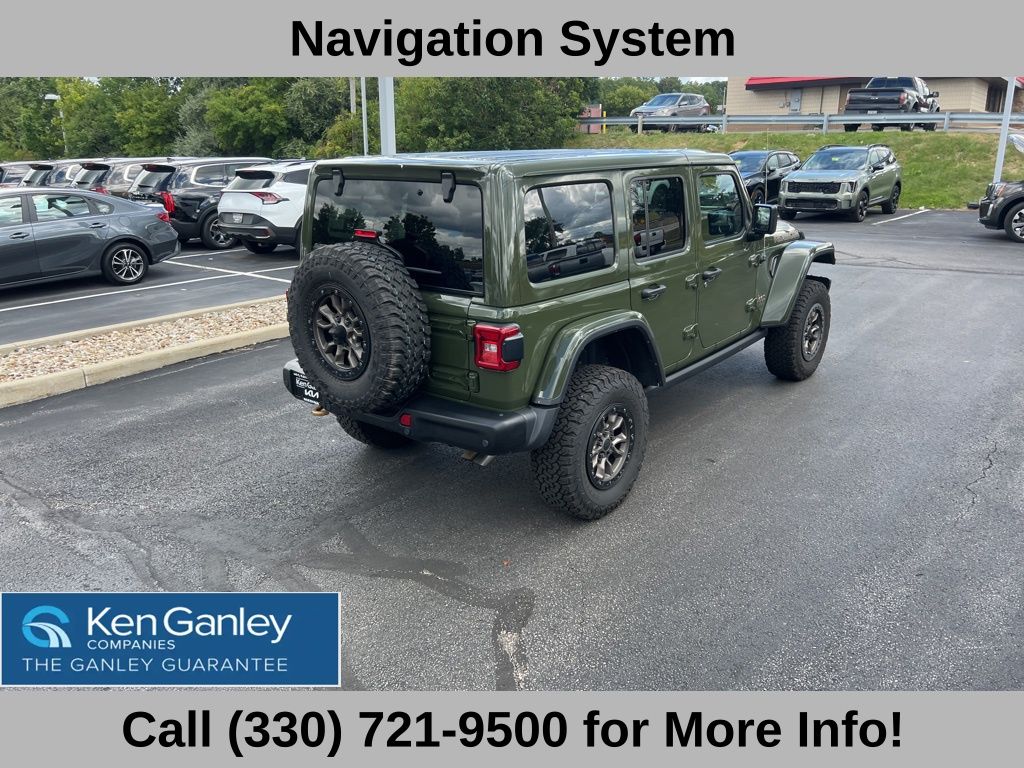 2021 Jeep Wrangler Unlimited Rubicon 392 photo 9