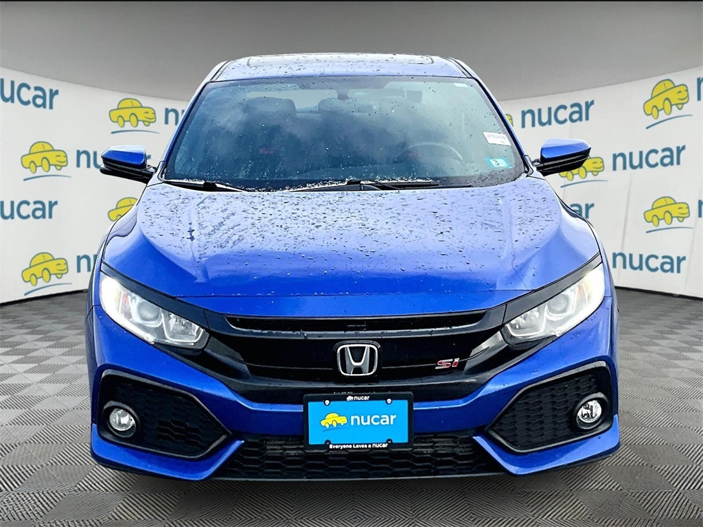 2018 Honda Civic Si photo 2