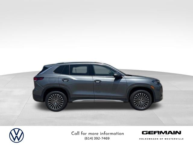 2025 Volkswagen Tiguan S photo 4