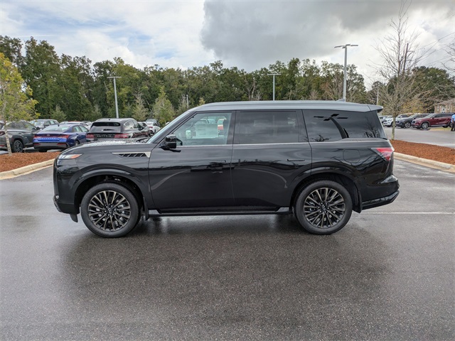 2026 Infiniti QX80 photo 4