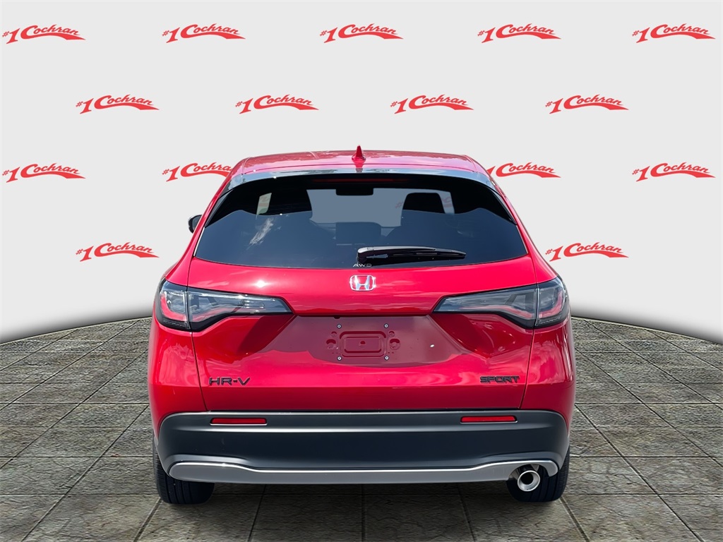 2026 Honda HR-V Sport photo 4