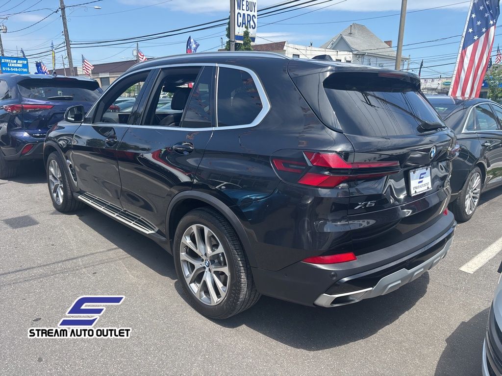 2024 Bmw X5 xDrive40i photo 4