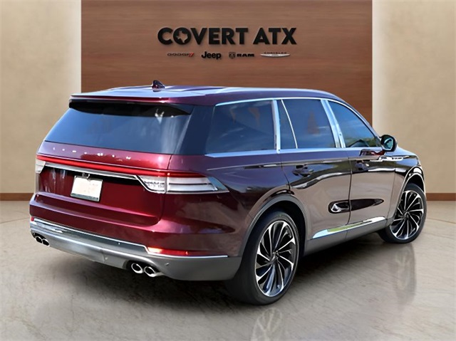 2020 Lincoln Aviator Reserve photo 4