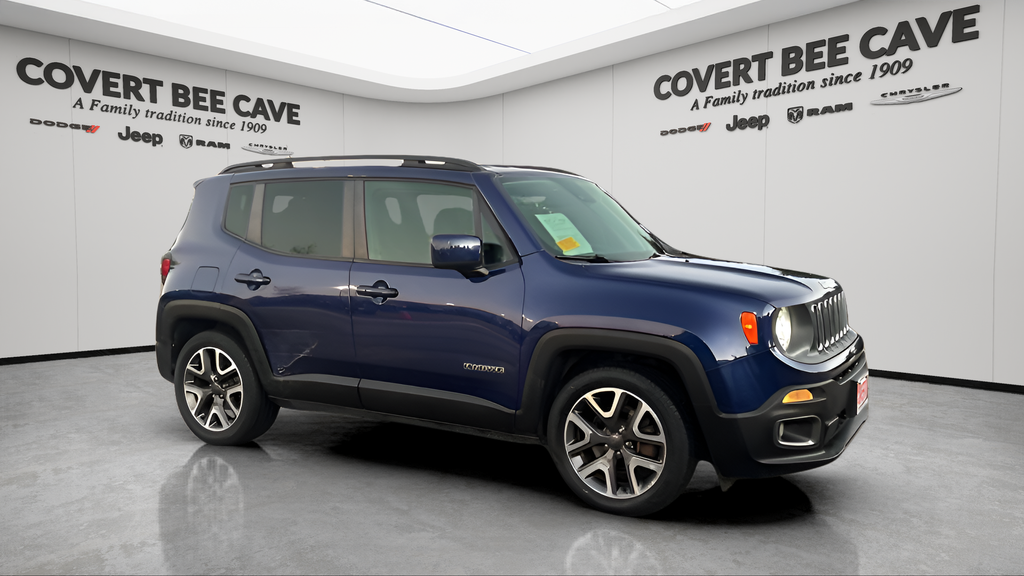 2018 Jeep Renegade Latitude's photo