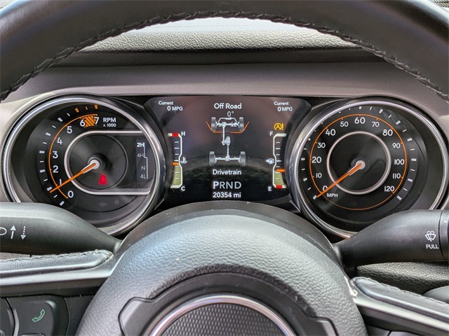 2021 Jeep Wrangler Unlimited Sport S photo 10