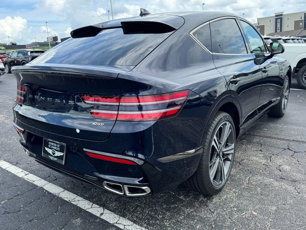 2025 Genesis GV80 Coupe 3.5T photo 3