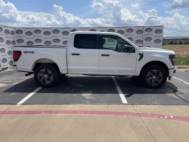 2025 Ford F-150 STX's photo