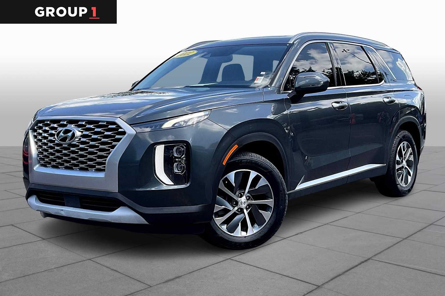 2022 Hyundai Palisade SEL's photo