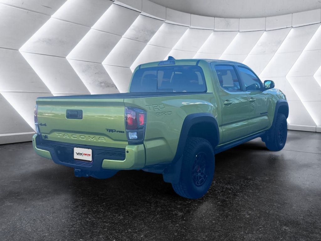 2022 Toyota Tacoma TRD Pro photo 4