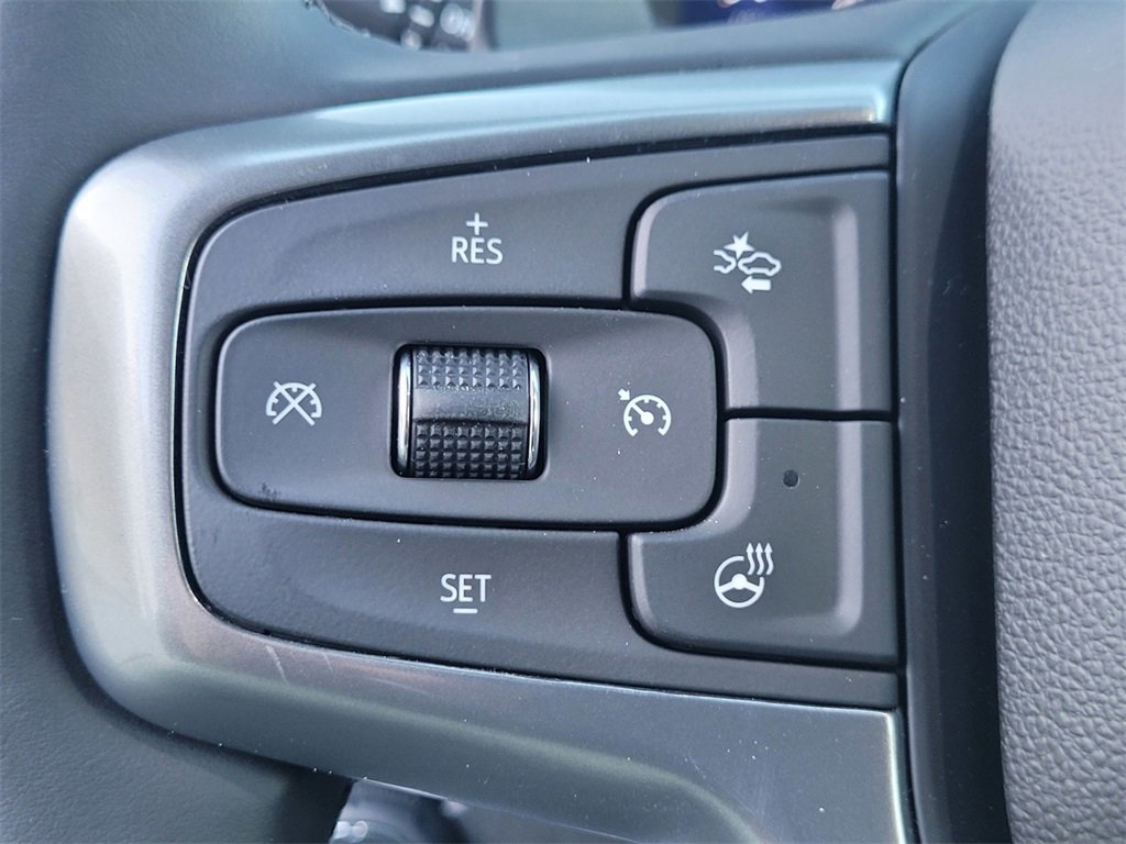 2025 Chevrolet Silverado 1500 RST photo 20