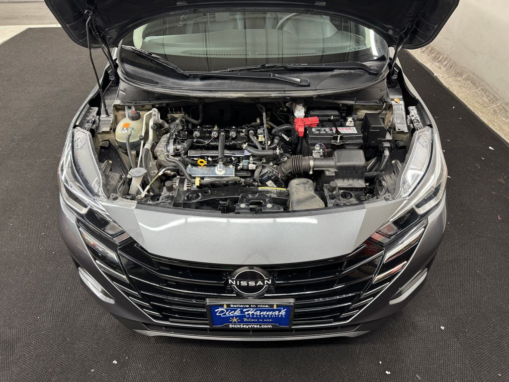 2023 Nissan Versa 1.6 SV photo 18