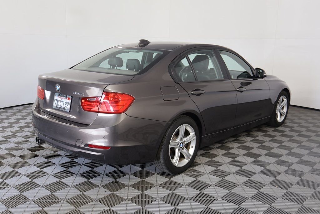 2014 Bmw 328i SULEV photo 4