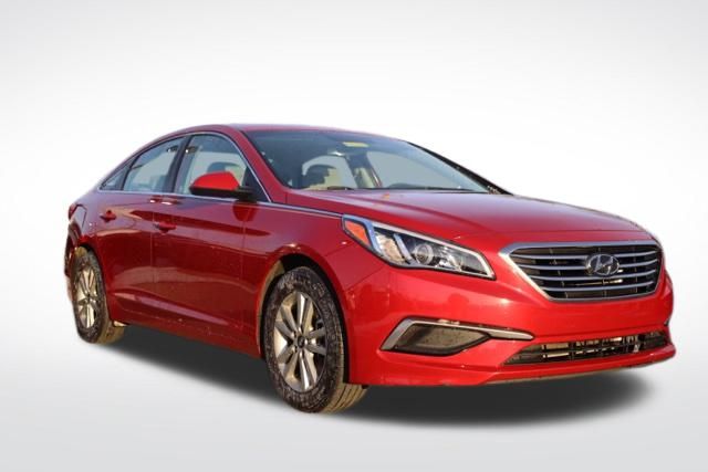 2017 Hyundai Sonata SE's photo