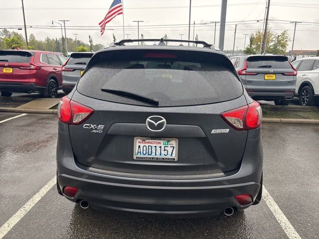 2014 Mazda CX-5 Grand Touring photo 4