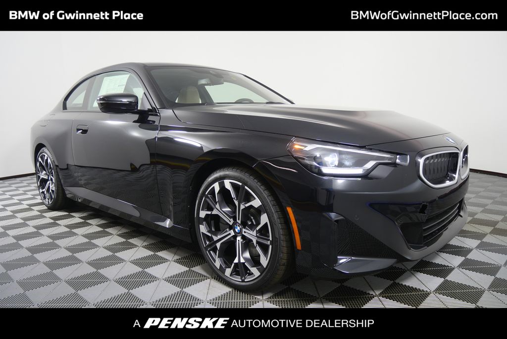 2026 BMW 2 Series 230i's photo