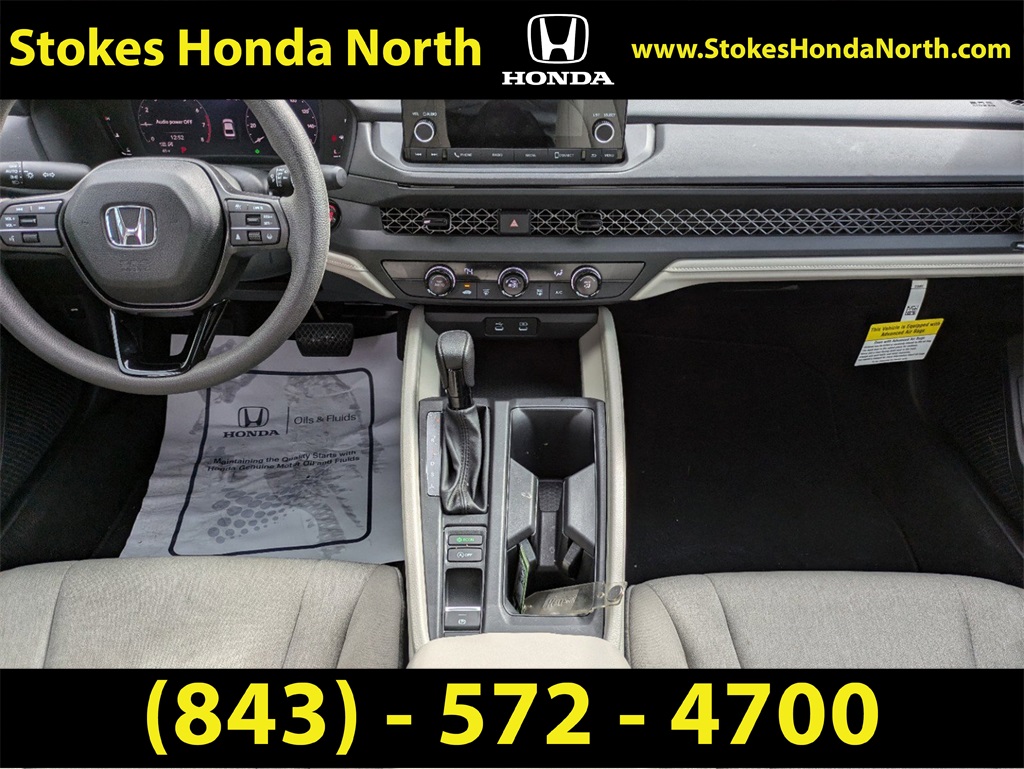 2024 Honda Accord LX photo 13