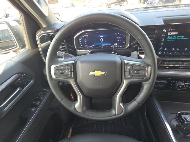 2024 Chevrolet Silverado 1500 LTZ photo 28