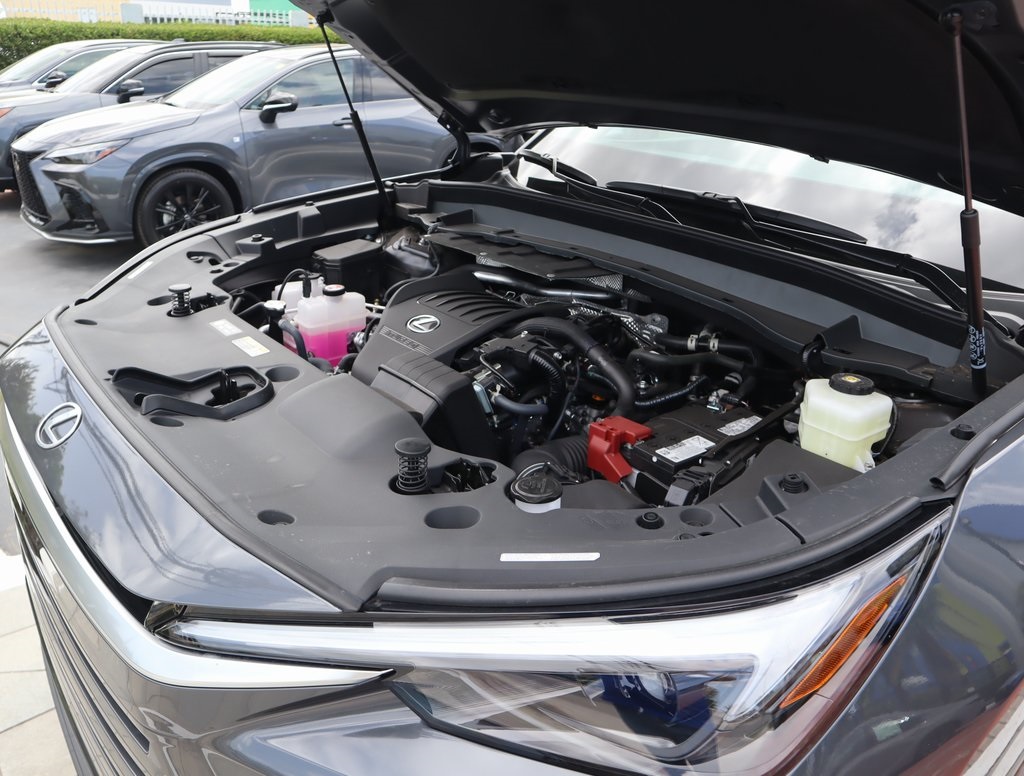 2025 Lexus TX 350 photo 15