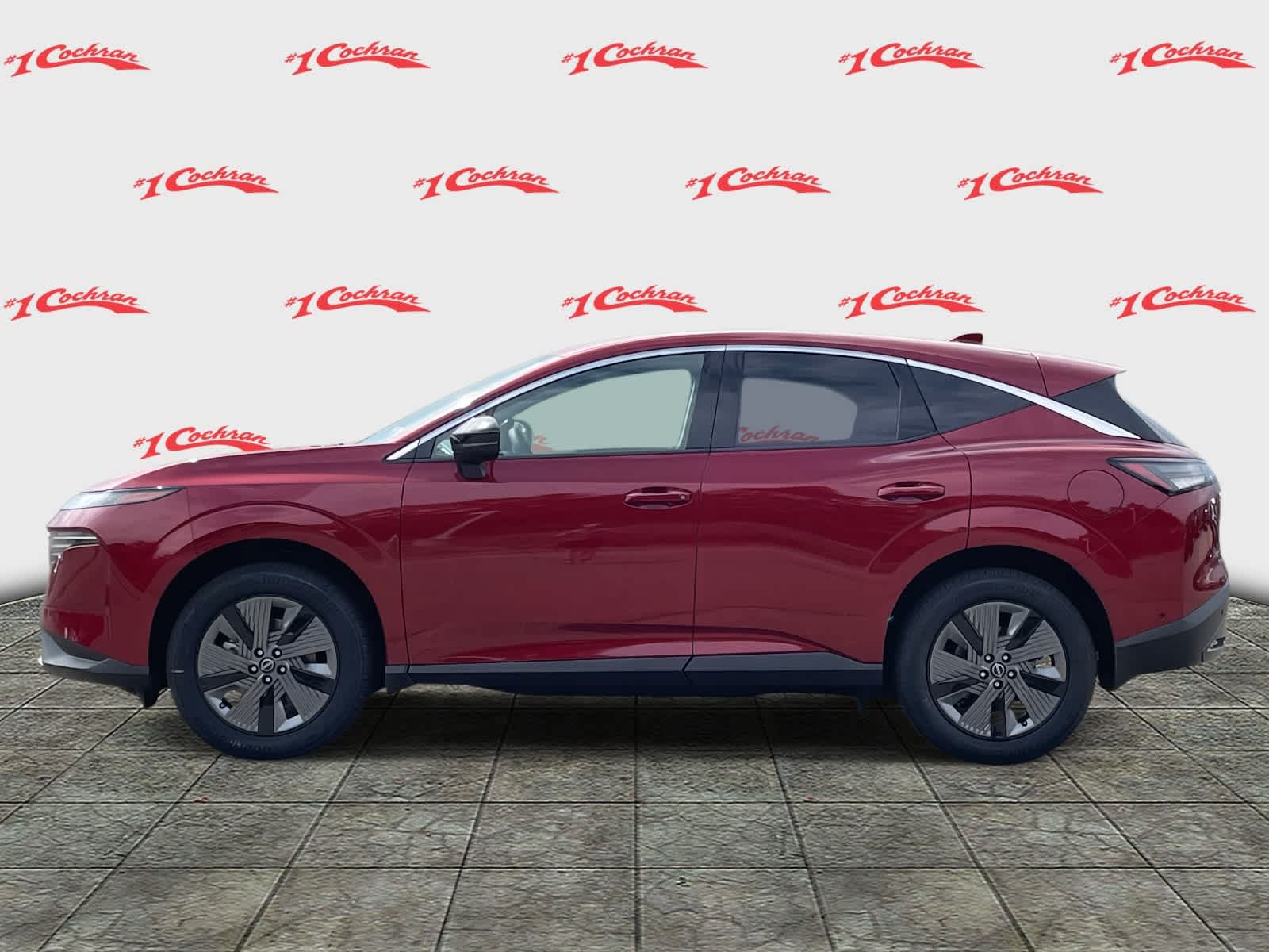 2025 Nissan Murano SL photo 6