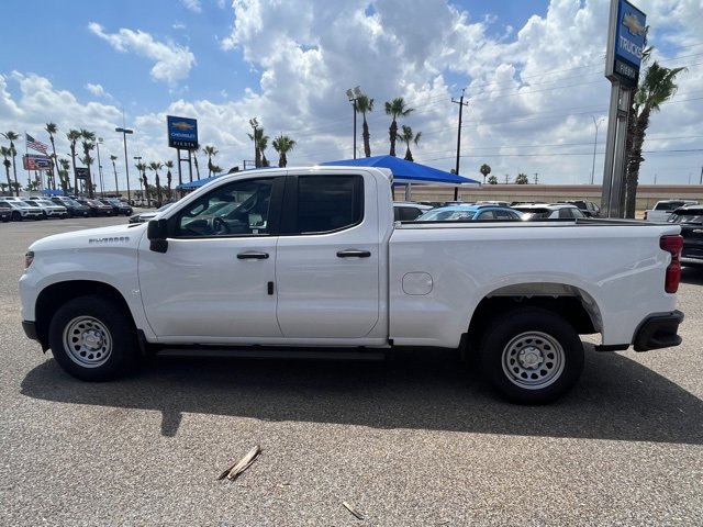 2026 Chevrolet Silverado 1500 Work Truck photo 2