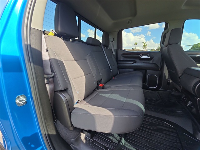 2024 Chevrolet Silverado 1500 LT photo 24