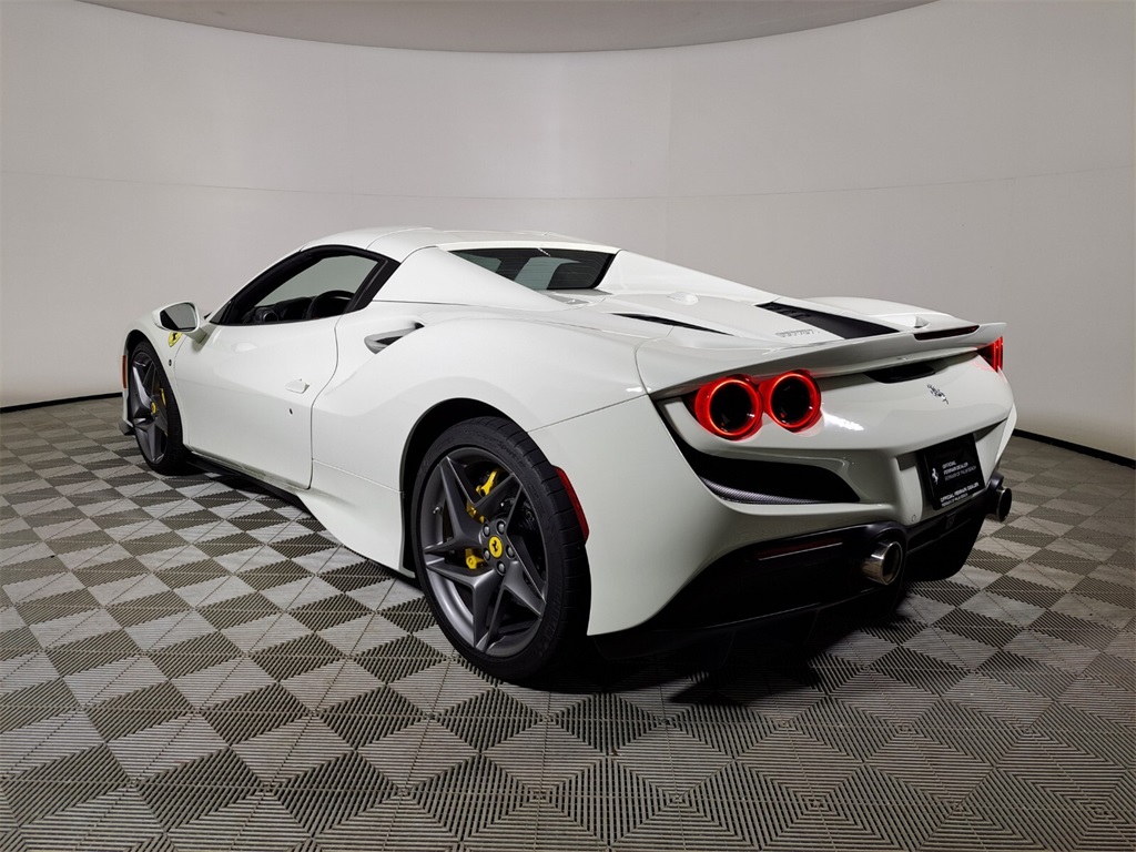 Certified Used 2023 Bianco Avus Ferrari Base image 10