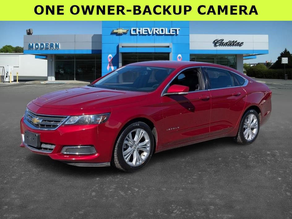 2014 Chevrolet Impala 2LT