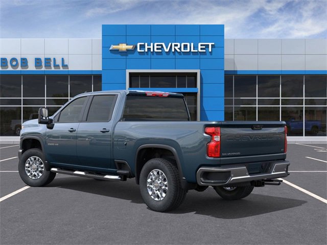 2026 Chevrolet Silverado 2500HD LT photo 3