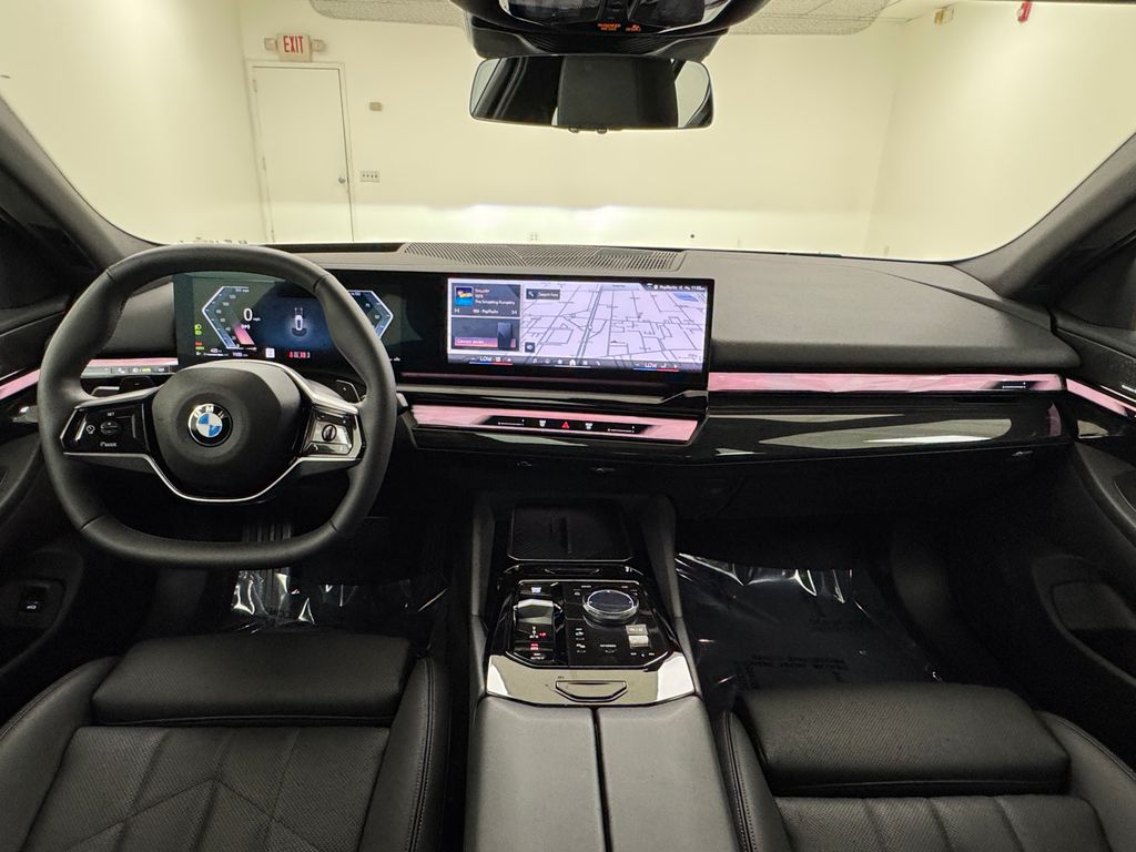 2025 Bmw 540i xDrive photo 16