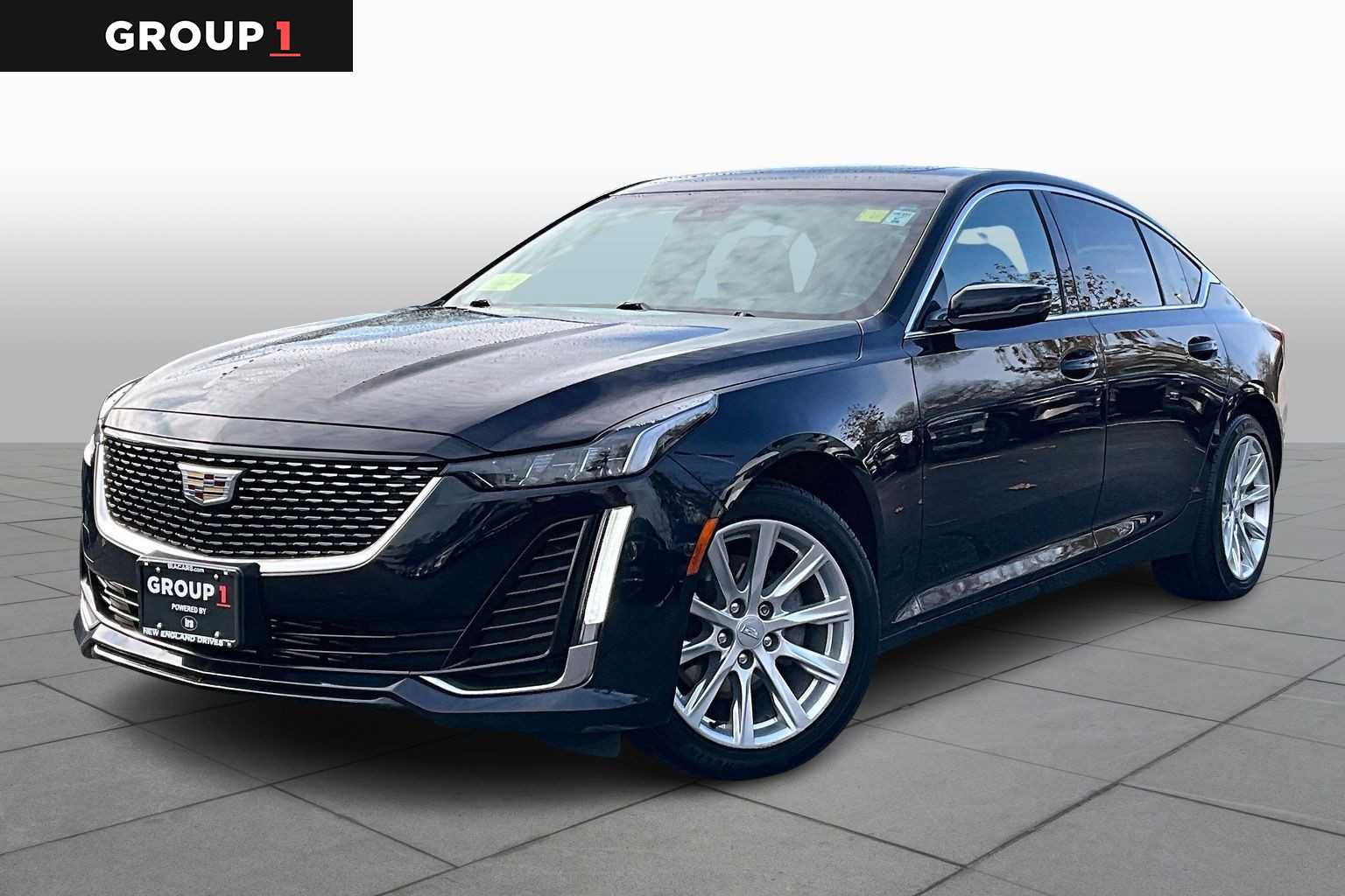 2020 Cadillac CT5 Luxury's photo